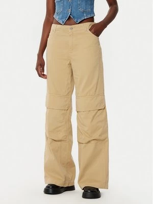 Obrázek produktu HUGO Kalhoty z materiálu Hunder 50530833 Béžová Relaxed Fit