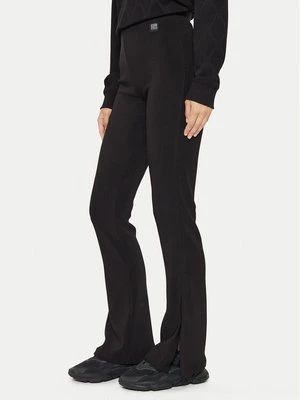 Obrázek produktu Hugo Kalhoty z materiálu Naessa 50517459 Černá Slim Fit