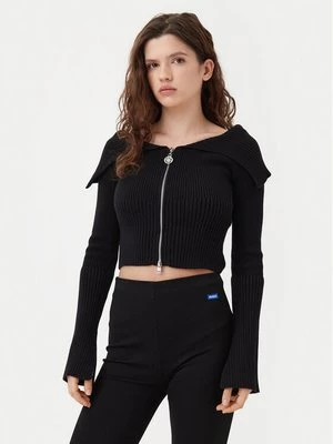 Obrázek produktu HUGO Kardigan 50532257 Černá Regular Fit