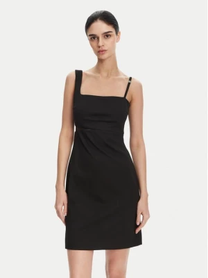 Obrázek produktu HUGO Každodenní šaty Kutari 50530172 Černá Slim Fit