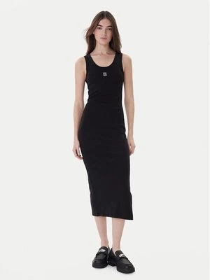 Obrázek produktu Hugo Každodenní šaty Nalimera 50514521 Černá Slim Fit