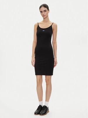 Obrázek produktu HUGO Každodenní šaty Narya 50538896 Černá Slim Fit