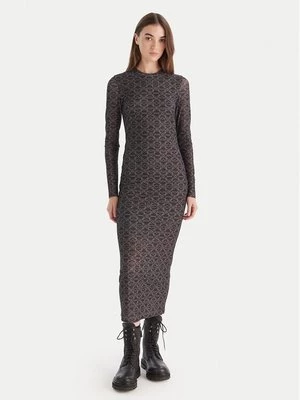 Obrázek produktu HUGO Každodenní šaty Nastan 50542400 Černá Slim Fit