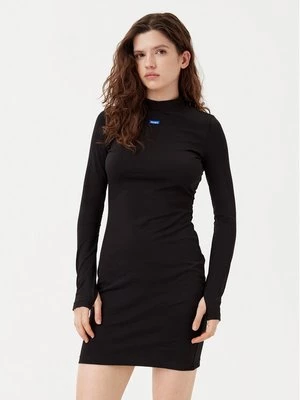 Obrázek produktu HUGO Každodenní šaty Nilla 50531138 Černá Slim Fit