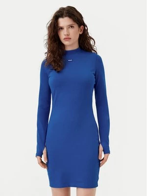 Obrázek produktu HUGO Každodenní šaty Nilla 50531138 Modrá Slim Fit