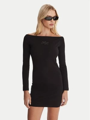 Obrázek produktu HUGO Každodenní šaty Noffal_B 50546941 Černá Slim Fit