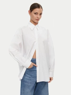 Obrázek produktu HUGO Košile 50537159 Bílá Oversize