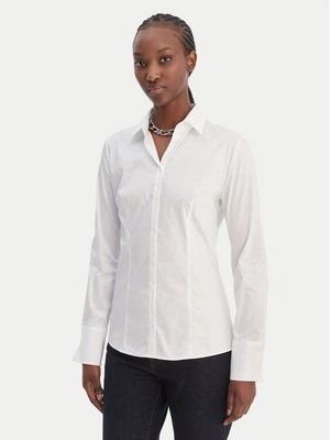 Obrázek produktu HUGO Košile 50554568 Bílá Slim Fit