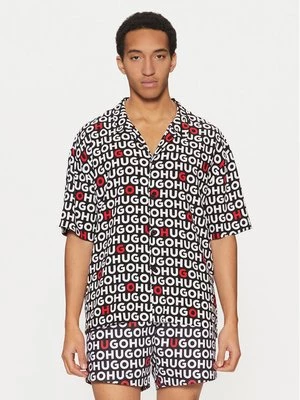 Obrázek produktu HUGO Košile Beach 50540065 Černá Regular Fit