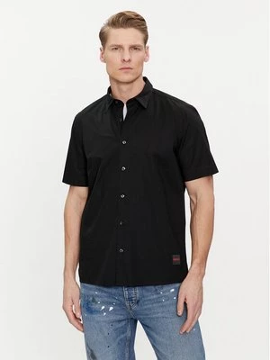 Obrázek produktu Hugo Košile Ebor 50475668 Černá Relaxed Fit