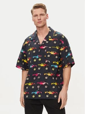 Obrázek produktu Hugo Košile Egeeno 50514182 Černá Oversize