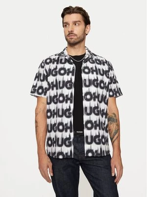 Obrázek produktu Hugo Košile Ellino 50534240 Bílá Relaxed Fit