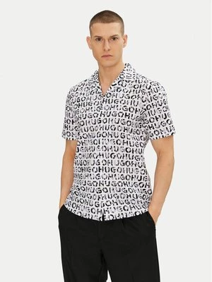 Obrázek produktu HUGO Košile Ellino 50539328 Černá Relaxed Fit