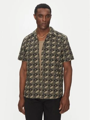Obrázek produktu HUGO Košile Ellino 50539705 Černá Relaxed Fit