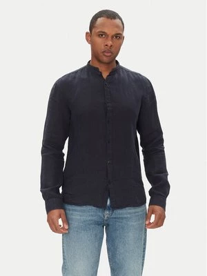 Obrázek produktu HUGO Košile Elvory 50490740 Tmavomodrá Slim Fit