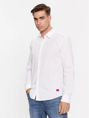 Obrázek produktu Hugo Košile Ermo 50500216 Bílá Slim Fit