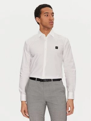 Obrázek produktu HUGO Košile Ermo 50505315 Bílá Slim Fit