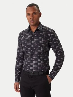 Obrázek produktu HUGO Košile Ermo 50555775 Černá Casual Fit