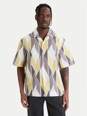 Obrázek produktu HUGO Košile Espino 50560606 Barevná Oversize