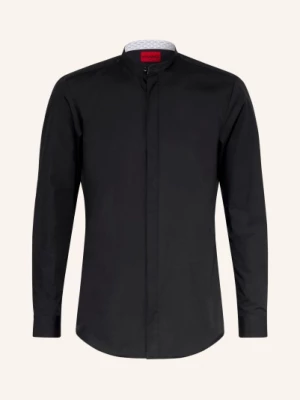 Obrázek produktu Hugo Košile Kaleb Slim Fit Se Stojáčkem černá