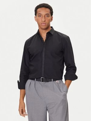 Obrázek produktu HUGO Košile Keidi 50549775 Černá Slim Fit