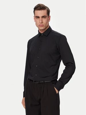 Obrázek produktu HUGO Košile Kenno 50481195 Černá Slim Fit