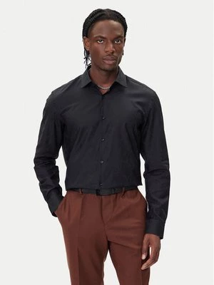 Obrázek produktu HUGO Košile Kenno 50500965 Černá Slim Fit