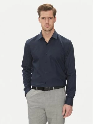 Obrázek produktu HUGO Košile Kenno 50539707 Tmavomodrá Slim Fit