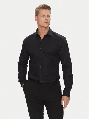 Obrázek produktu HUGO Košile Kenno 50544934 Černá Slim Fit