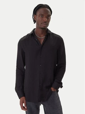 Obrázek produktu HUGO Košile Kenno 50550513 Černá Slim Fit