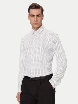 Obrázek produktu HUGO Košile Kenno 50561158 Černá Slim Fit