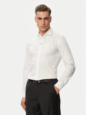 Obrázek produktu HUGO Košile Kenno 50566215 Bílá Slim Fit