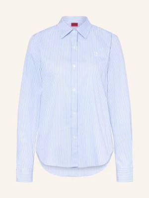 Obrázek produktu Hugo Košile The Essential Shirt tmavě modrá / bílá