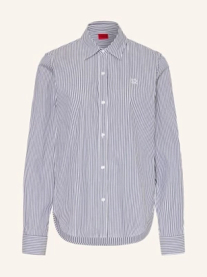 Obrázek produktu Hugo Košile The Essential Shirt tmavě modrá / bílá