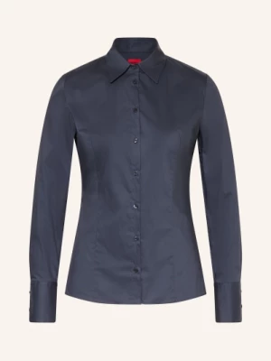 Obrázek produktu Hugo Košile The Fitted Shirt tmavě modrá