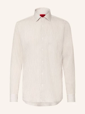 Obrázek produktu Hugo Košile Valerio Slim Fit krémová / černá