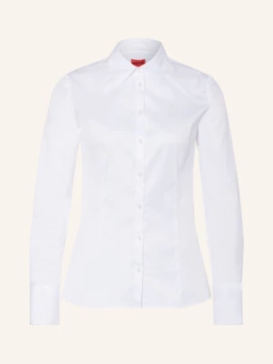 Obrázek produktu Hugo Košilová Halenka The Fitted Shirt bílá