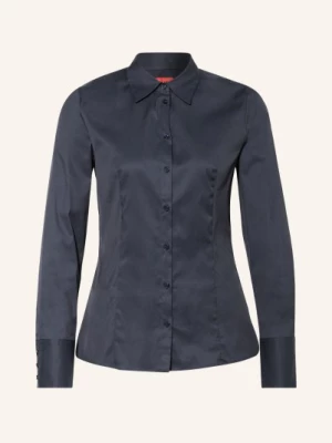 Obrázek produktu Hugo Košilová Halenka The Fitted Shirt tmavě modrá