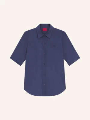 Obrázek produktu Hugo Košilová Halenka The Summer Shirt tmavě modrá