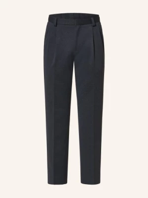 Obrázek produktu Hugo Kostýmové Kalhoty Hesten Extra Slim Fit 404 dark blue