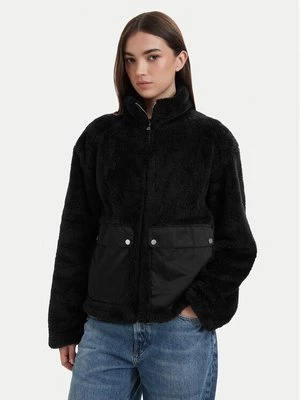 Obrázek produktu HUGO Kožešina Fayla-1_B 50563093 Černá Relaxed Fit