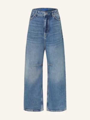 Obrázek produktu Hugo Krátké Džíny Glide 423 medium blue