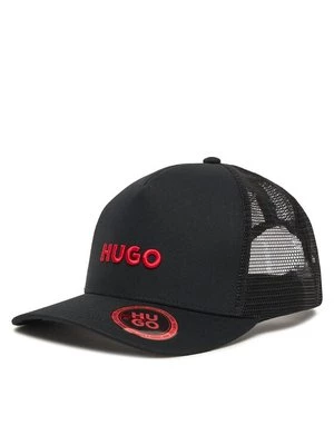 Obrázek produktu HUGO Kšiltovka 50535942 Černá