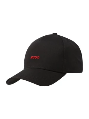 Obrázek produktu HUGO Kšiltovka 'Cara'  krvavě červená / černá