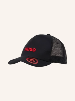 Obrázek produktu Hugo Kšiltovka černá / červená
