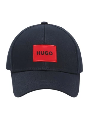 Obrázek produktu HUGO Kšiltovka  tmavě modrá / červená / černá