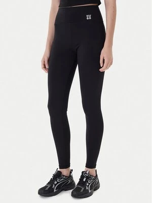 Obrázek produktu HUGO Legíny 50545350 Černá Slim Fit