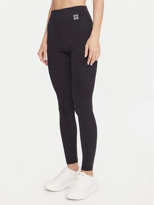 Obrázek produktu HUGO Legíny Noparda 50549965 Černá Slim Fit