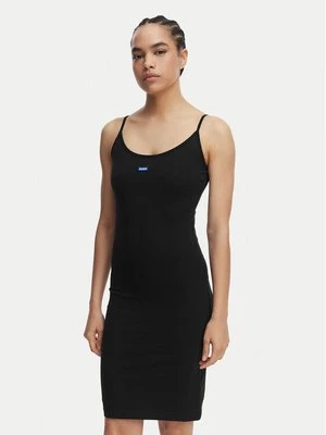 Obrázek produktu HUGO Letní šaty Narya 50563766 Černá Slim Fit