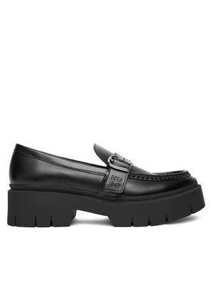 Obrázek produktu HUGO Loafersy 50548196 Černá